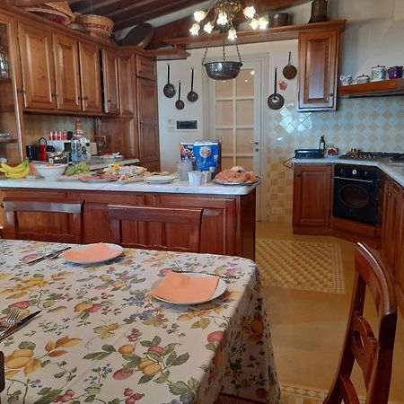 B&B Villa Al Fondorina Santo Stefano  Bagian luar foto