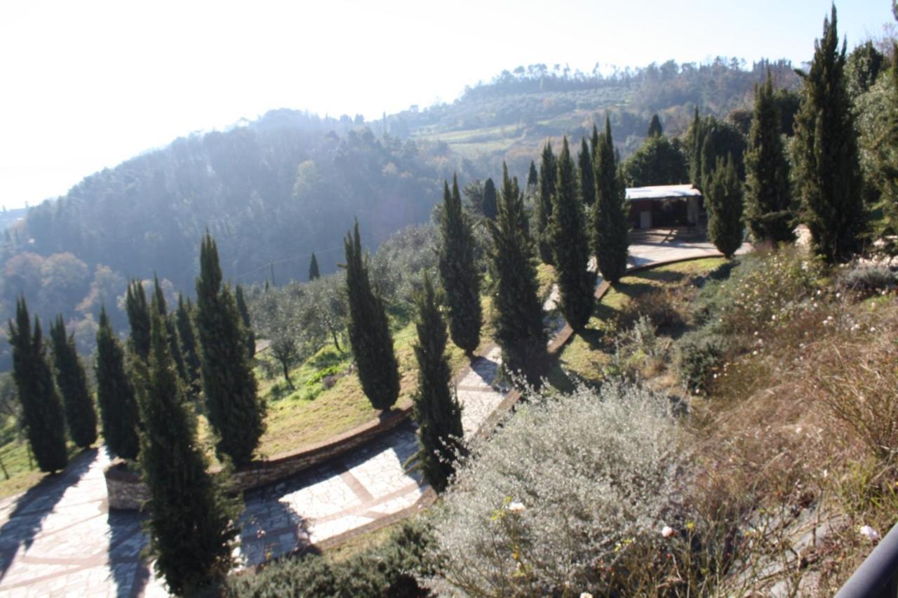 B&B Villa Al Fondorina Santo Stefano  Bagian luar foto