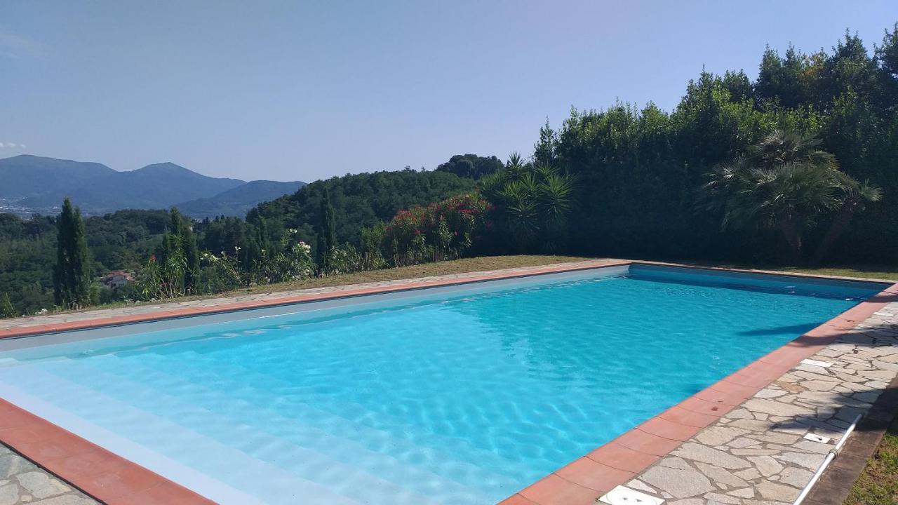 B&B Villa Al Fondorina Santo Stefano  Bagian luar foto