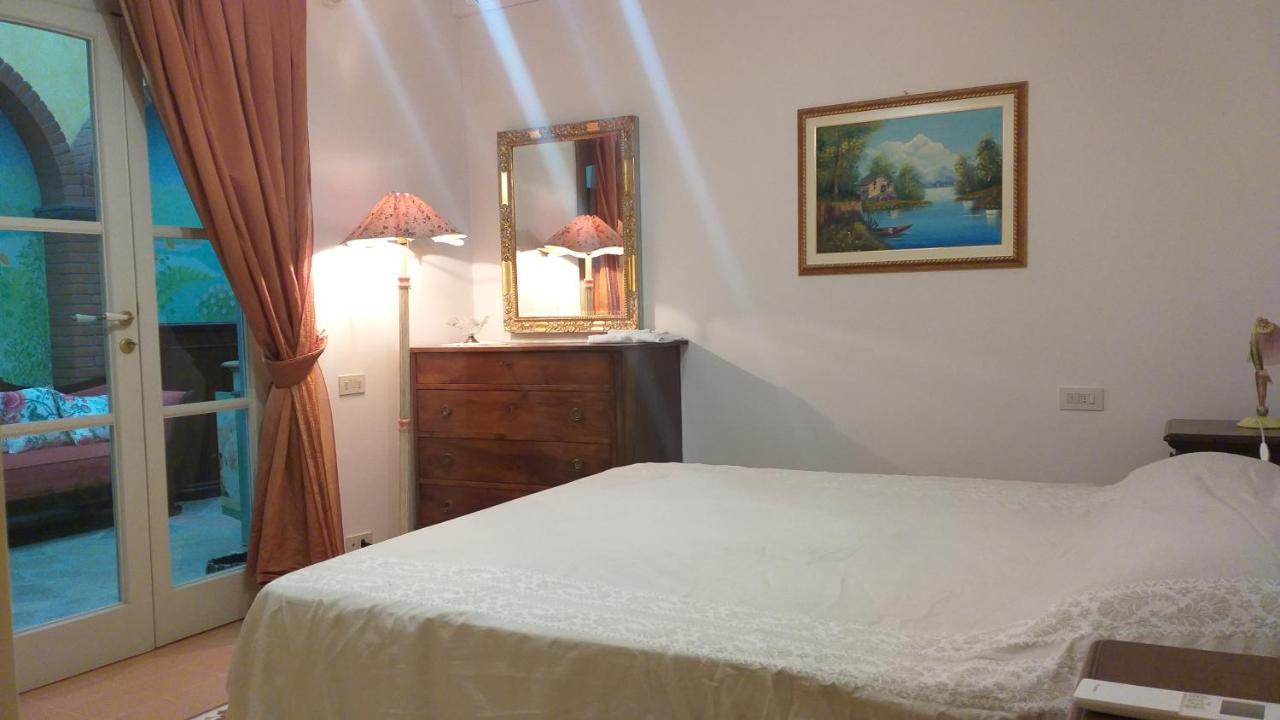 B&B Villa Al Fondorina Santo Stefano  Bagian luar foto
