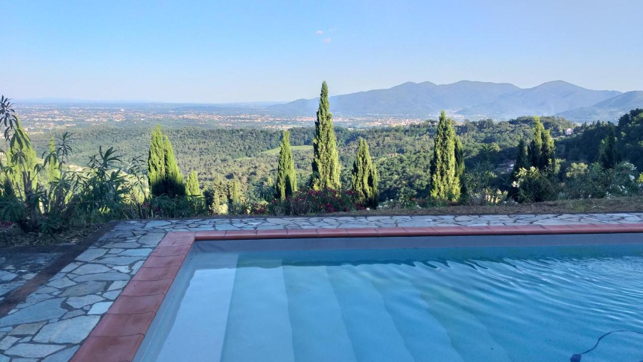 B&B Villa Al Fondorina Santo Stefano  Bagian luar foto
