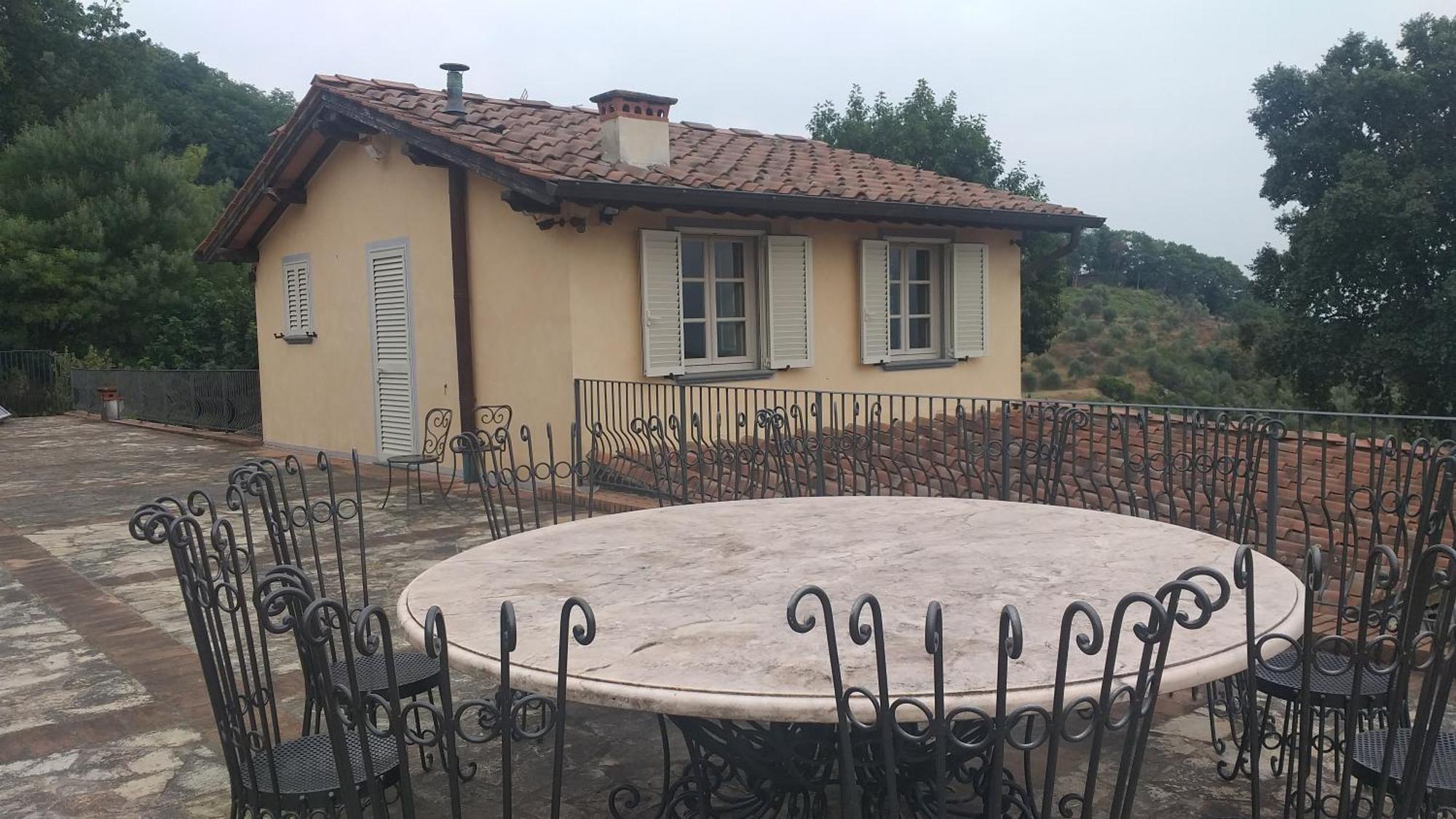 B&B Villa Al Fondorina Santo Stefano  Bagian luar foto