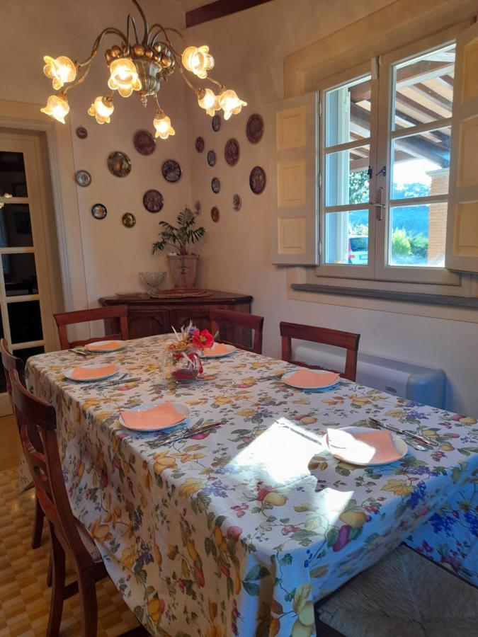 B&B Villa Al Fondorina Santo Stefano  Bagian luar foto