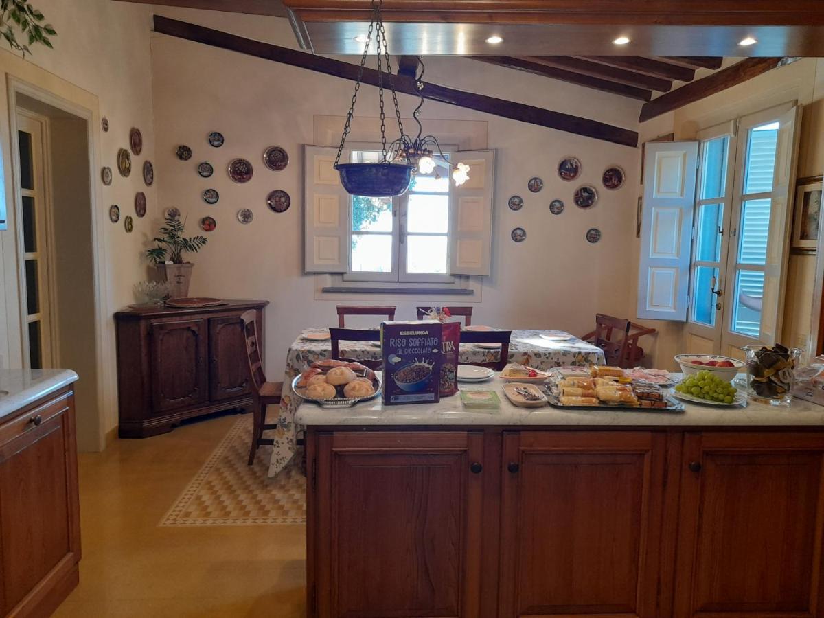B&B Villa Al Fondorina Santo Stefano  Bagian luar foto