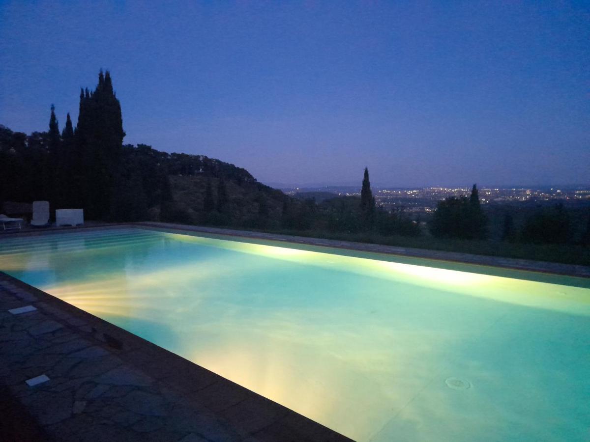B&B Villa Al Fondorina Santo Stefano  Bagian luar foto