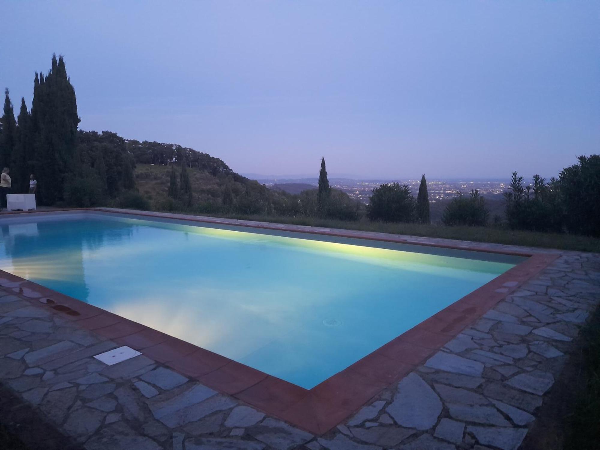 B&B Villa Al Fondorina Santo Stefano  Bagian luar foto