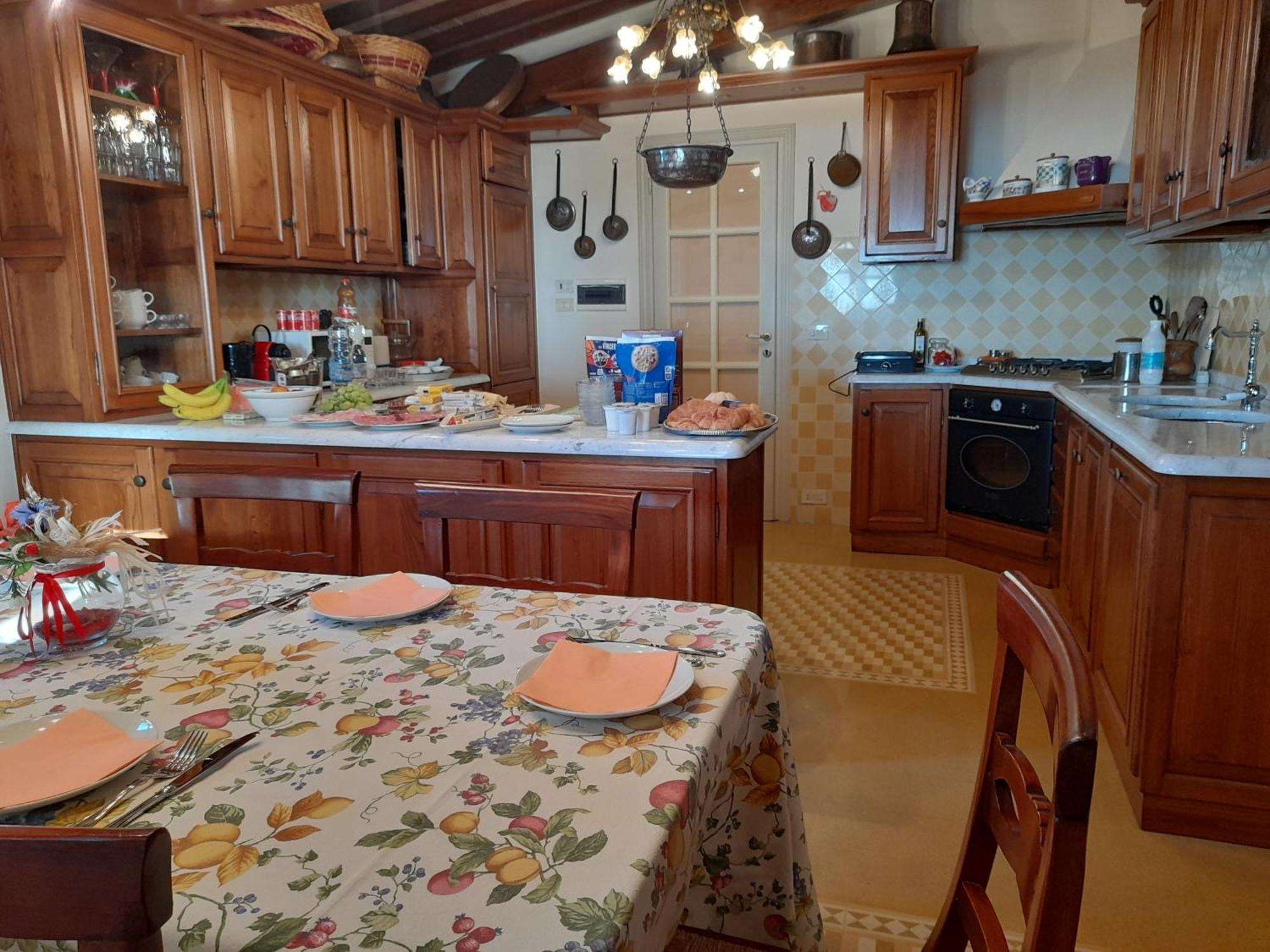 B&B Villa Al Fondorina Santo Stefano  Bagian luar foto